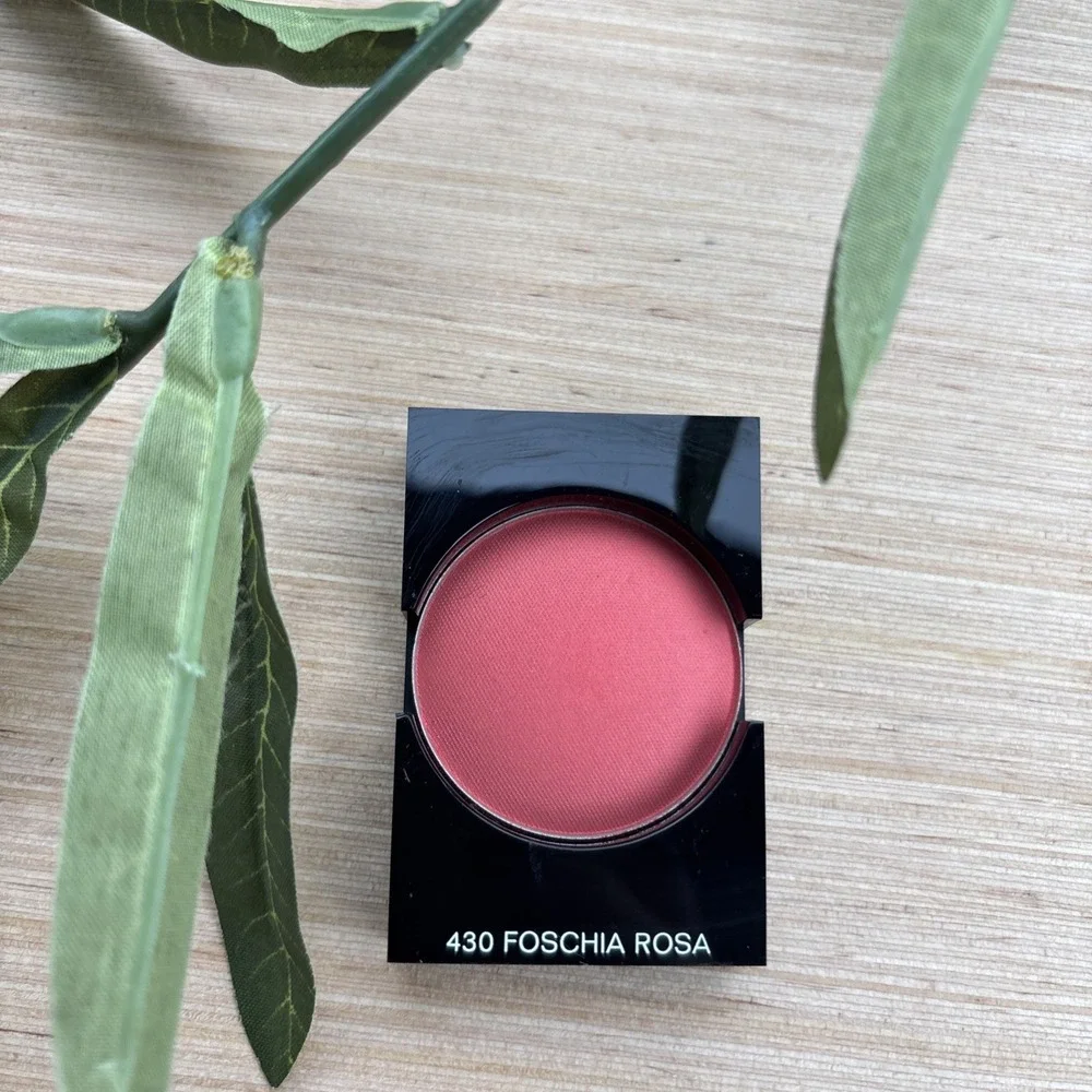 NEW Chanel Cosmetic Joues Contraste Powder Blush 430 Foschia Rosa RARE